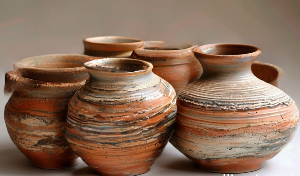Ceramics & Pottery