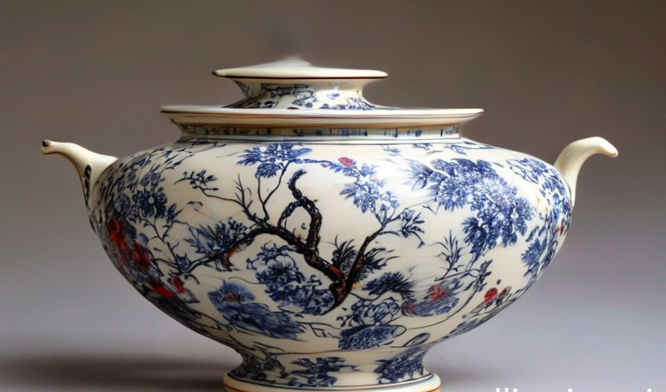 Ming dynasty porcelain replica