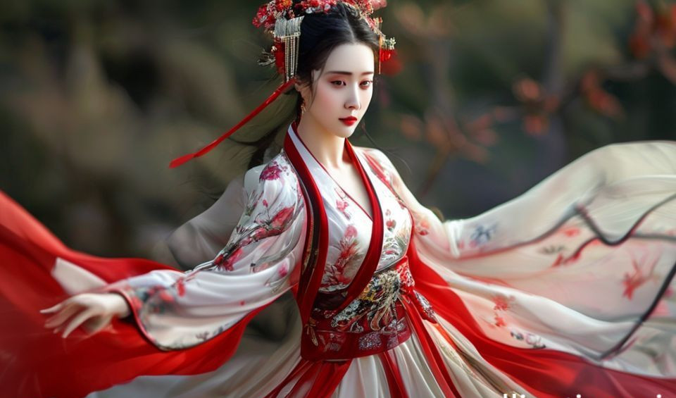 China Chic Hanfu