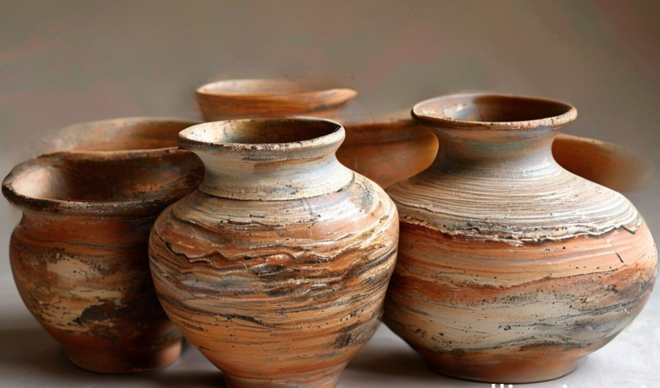 Ceramics & Pottery