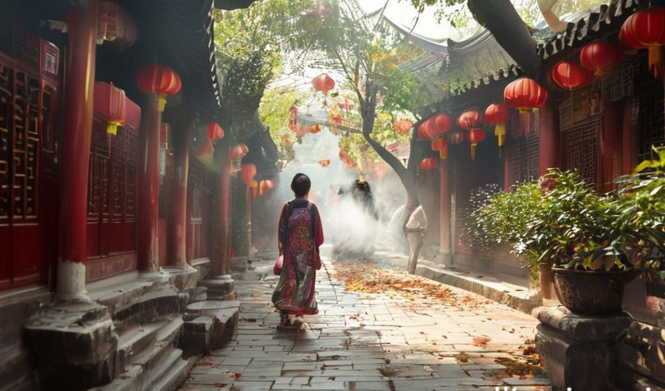 Intangible cultural heritage China