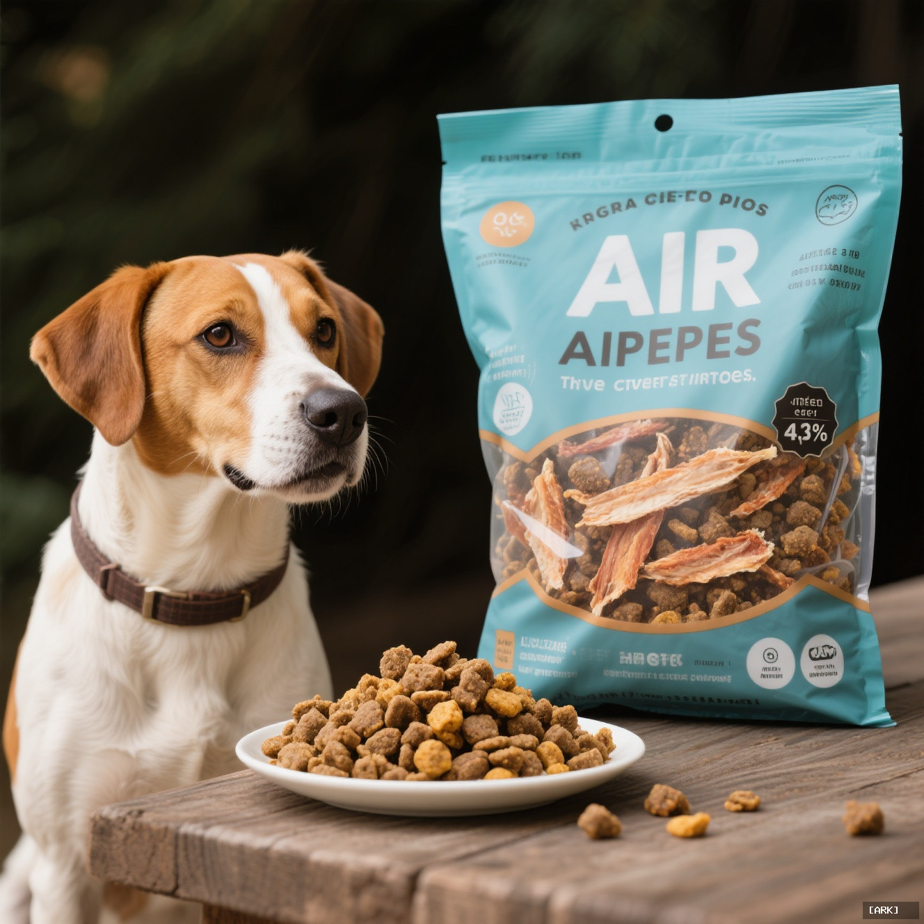 air dried dog food without Understanding the Air-Dried Advantage: More Than Just…