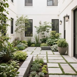 HandMyth - Courtyard Garden Design Without The - Authentic Chinese Artisan Craft