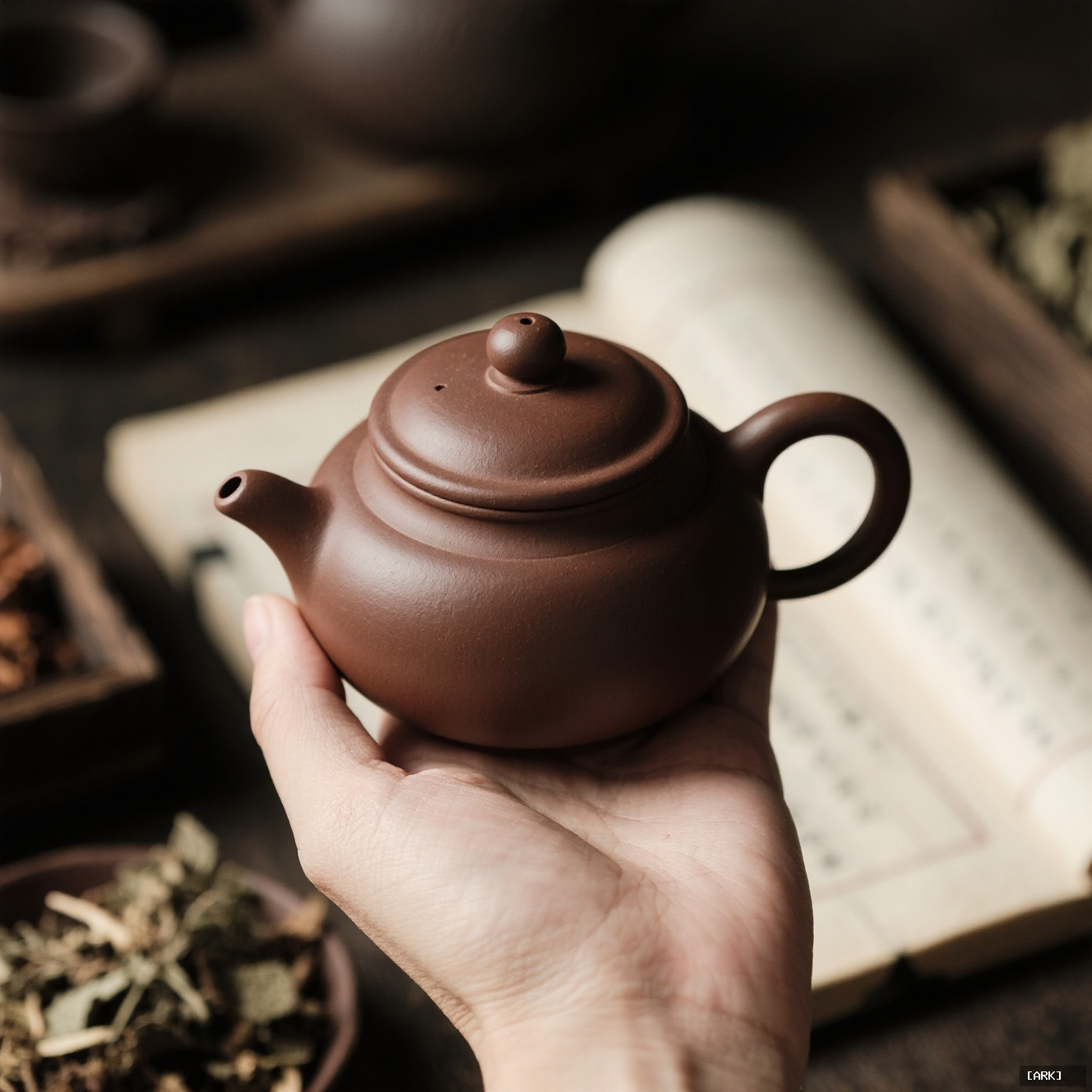 chinese herbal teapots field notes The Weight of a Story in Your&hellip;