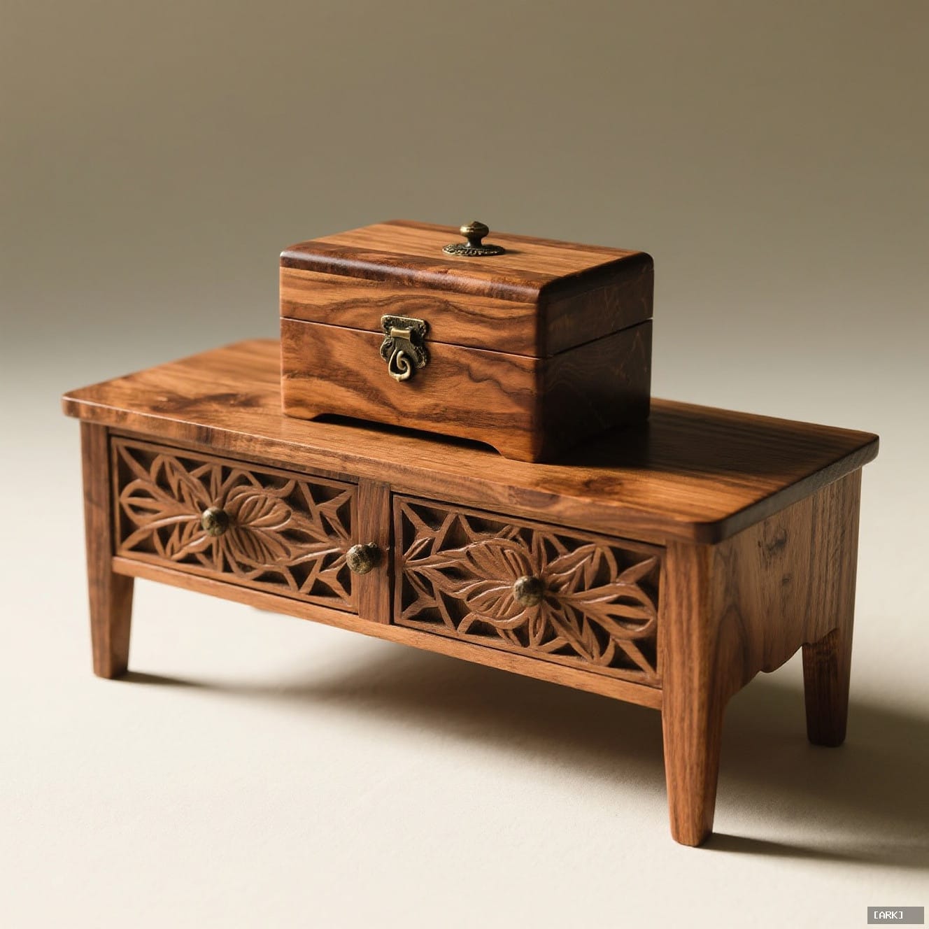 decorative wooden furniture field notes The Ritual Container: More Than Just a&hellip;