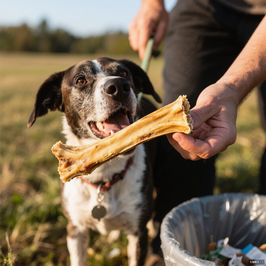 HandMyth - Field Notes On Dog Chew - Authentic Chinese Artisan Craft