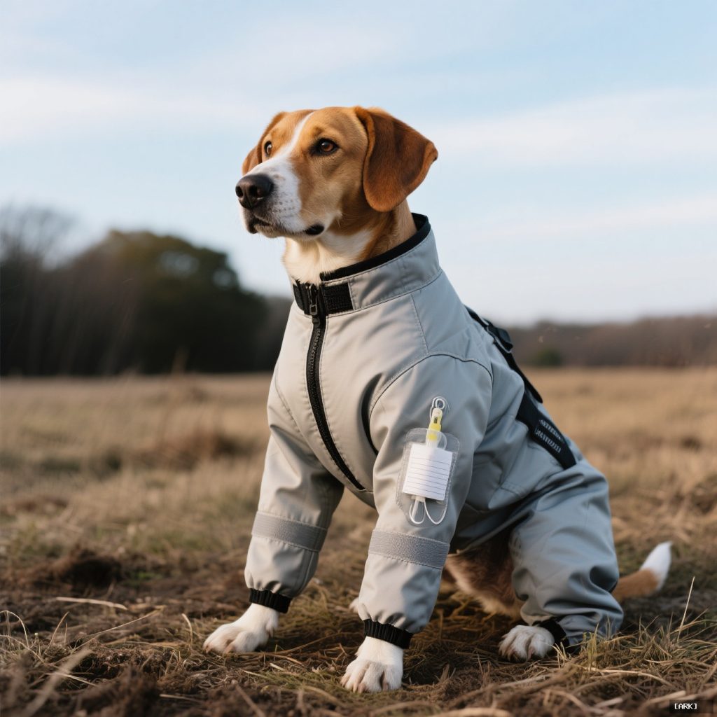 HandMyth - Field Notes On Dog Recovery - Authentic Chinese Artisan Craft