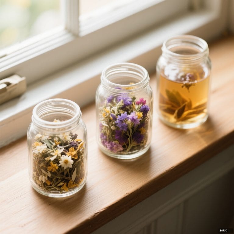 HandMyth - Field Notes On Floral Tea - Authentic Chinese Artisan Craft
