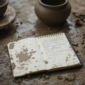 HandMyth From The Ground Chinese Pottery - Authentic Chinese Traditional Craft