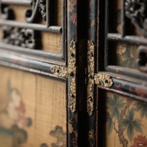 HandMyth - How Chinese Folding Screens Shaped - Authentic Chinese Artisan Craft