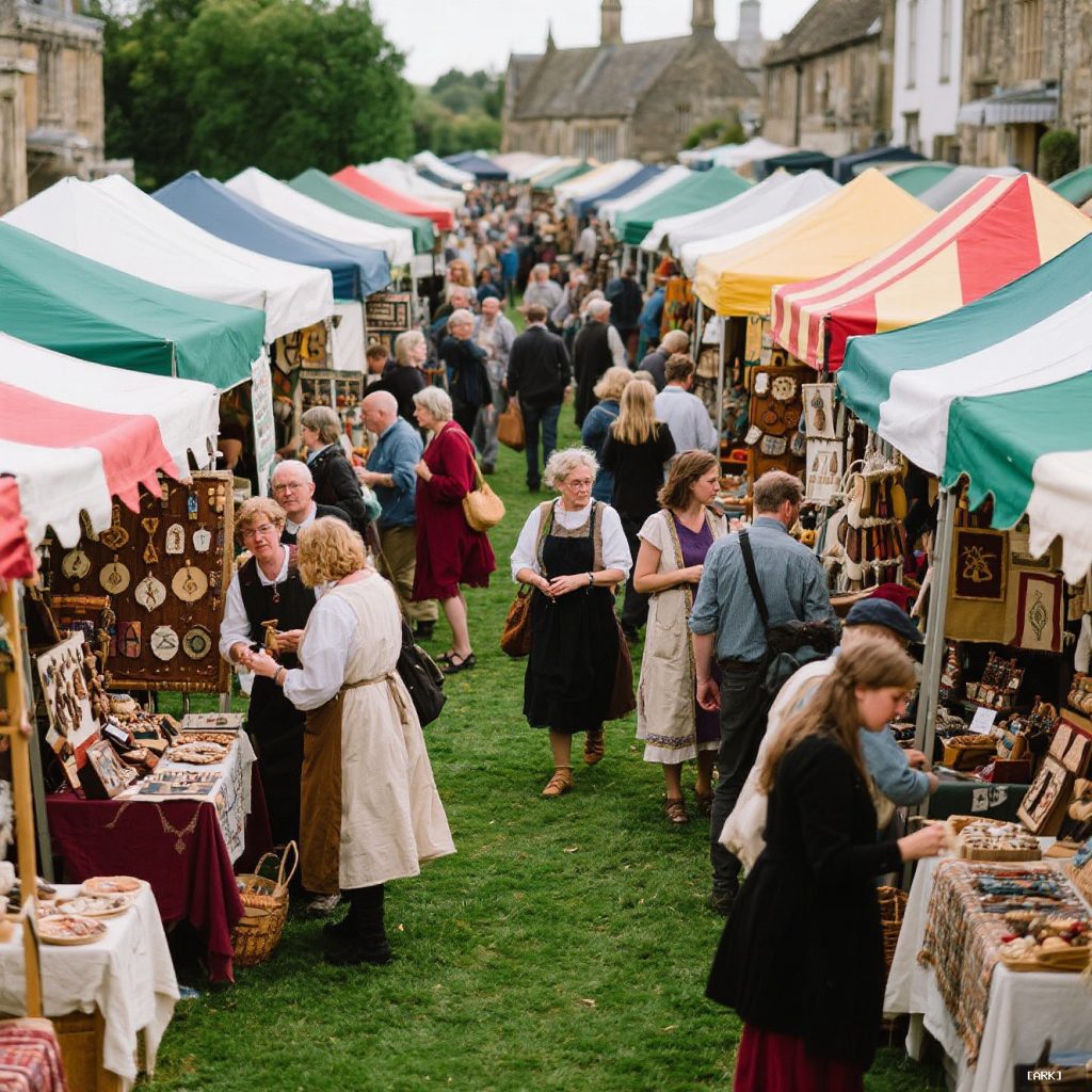 HandMyth - How Community Craft Fairs Shaped - Authentic Chinese Artisan Craft