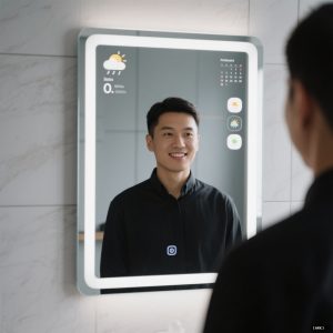 HandMyth - Notes On Digital Mirror In - Authentic Chinese Artisan Craft