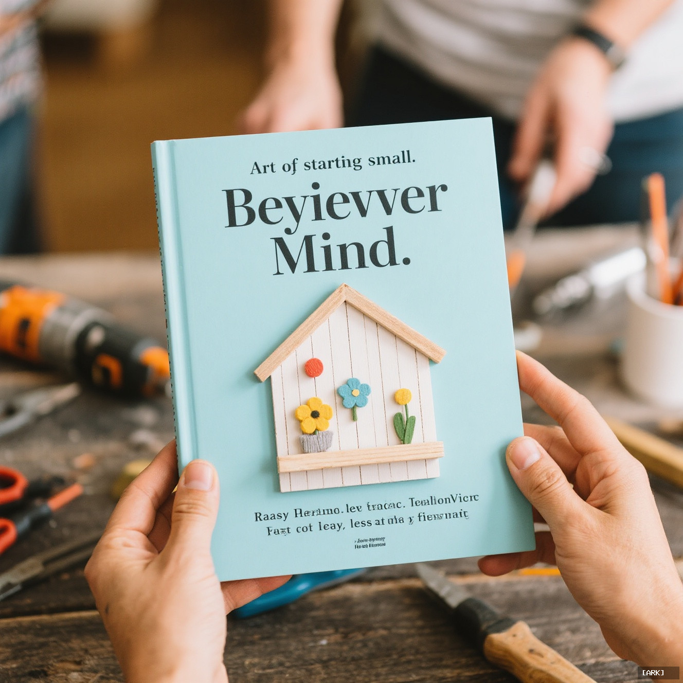 easy diy projects questions people Beginner's Mind: The Art of Starting Small&hellip;