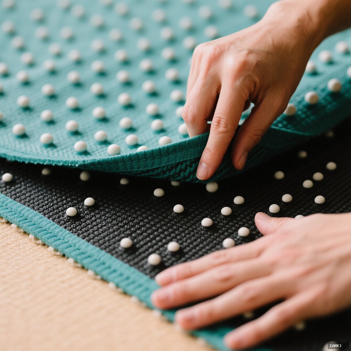 acupressure mat rethinking close hand The Unseen Anatomy of a Conventional Mat&hellip;