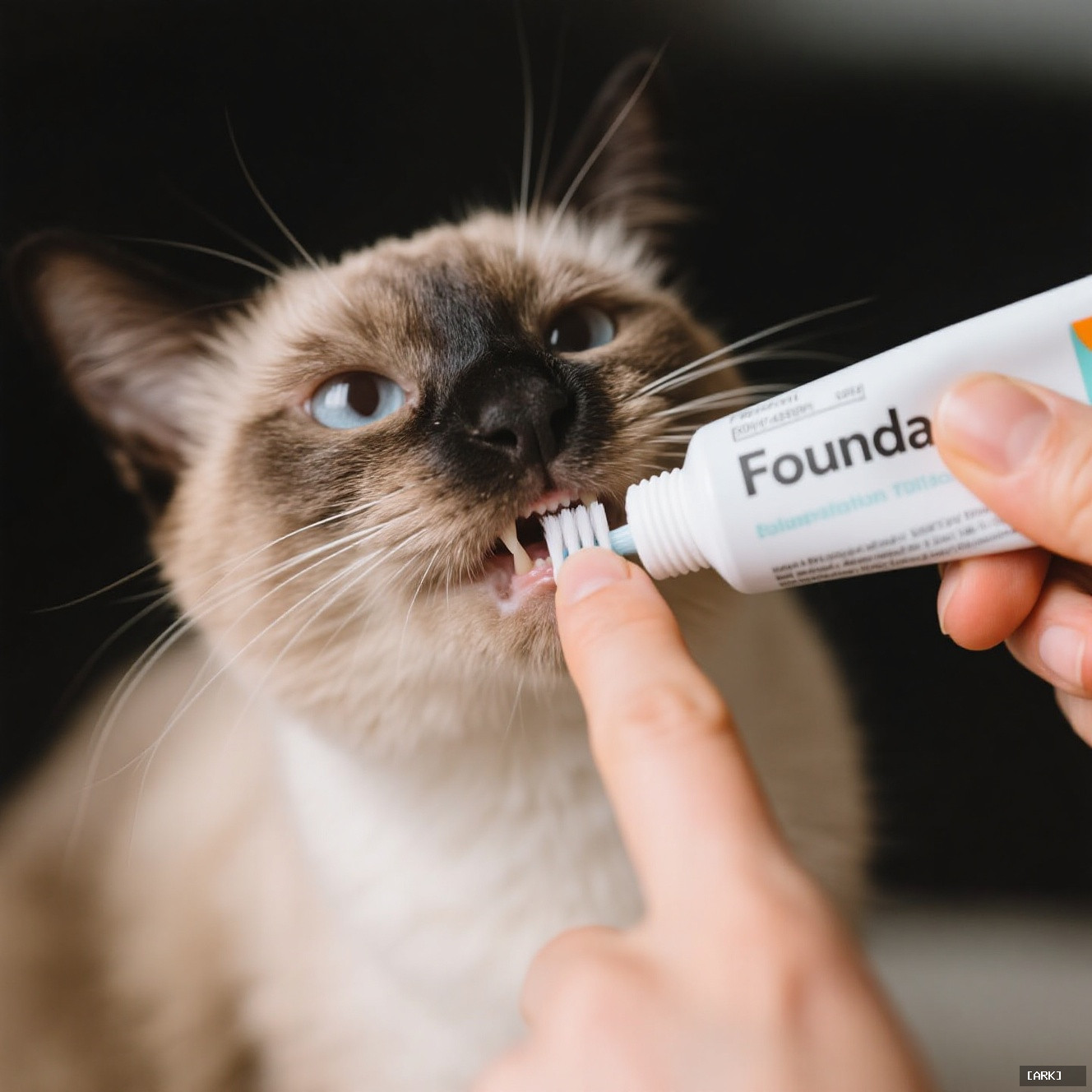 cat toothpaste rethinking close person The Foundation: Your Finger Not Your Wallet…