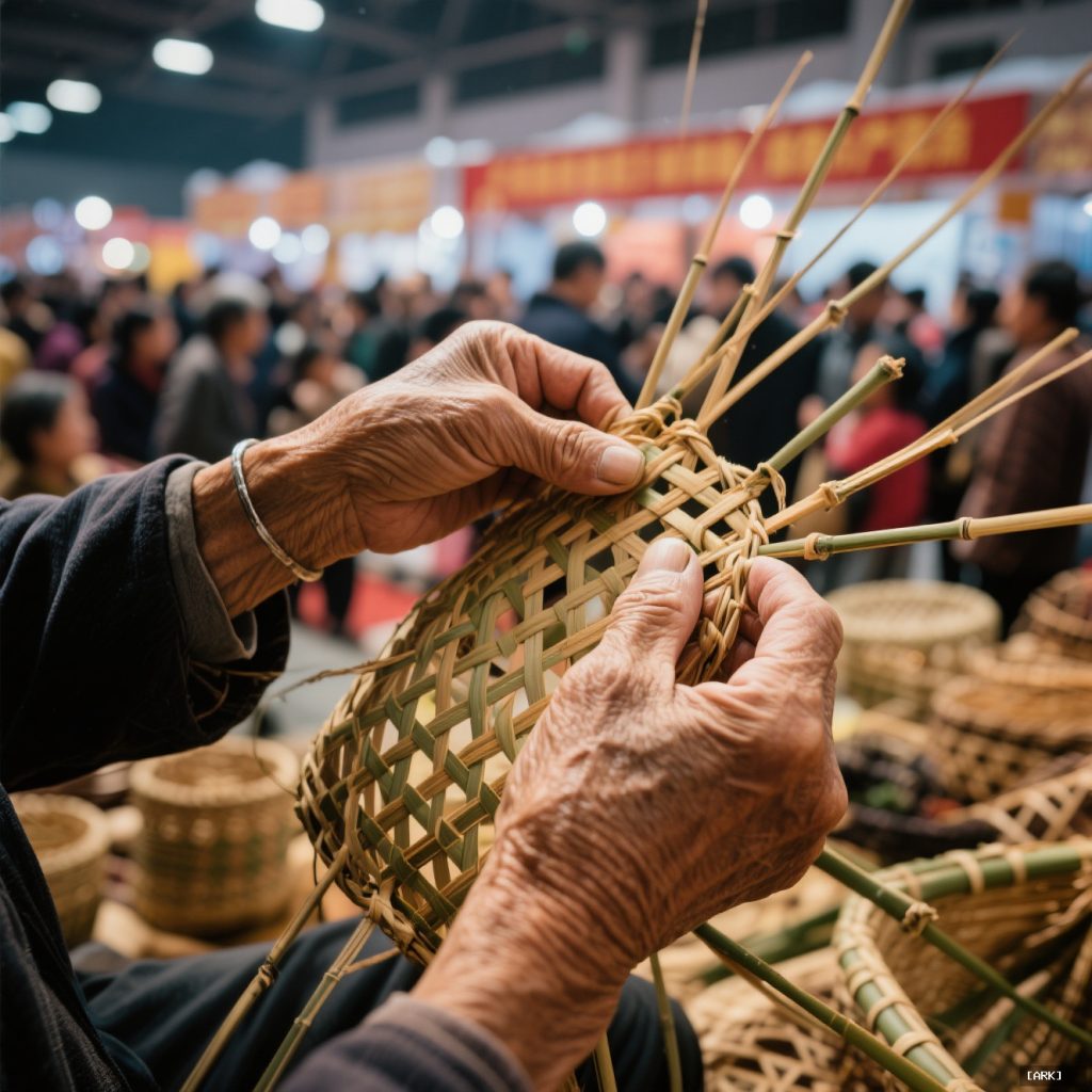 HandMyth - Rethinking Craft Fairs In China - Authentic Chinese Artisan Craft