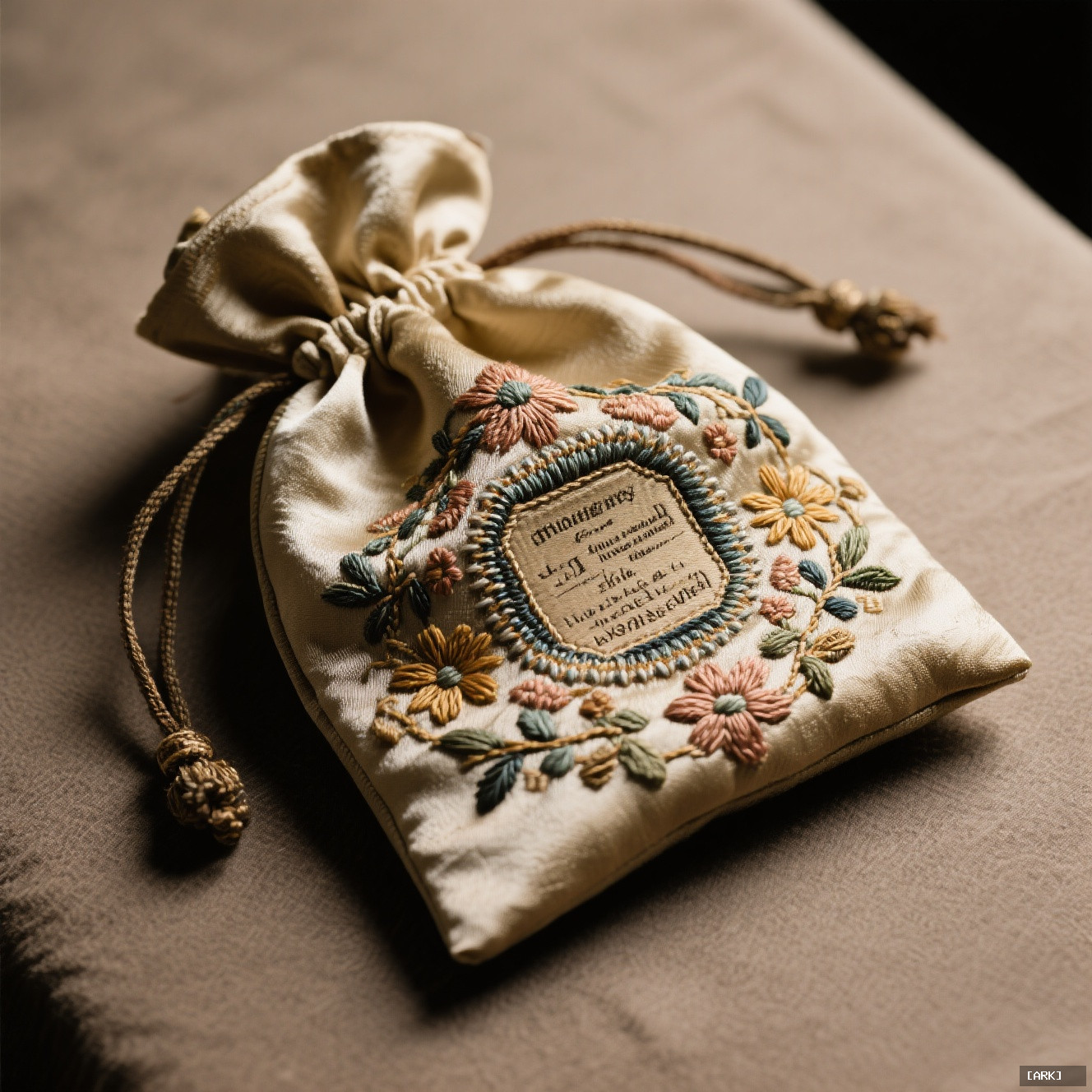 embroidered silk pouches rethinking close The Anatomy of a Legacy: Stitch Silk&hellip;