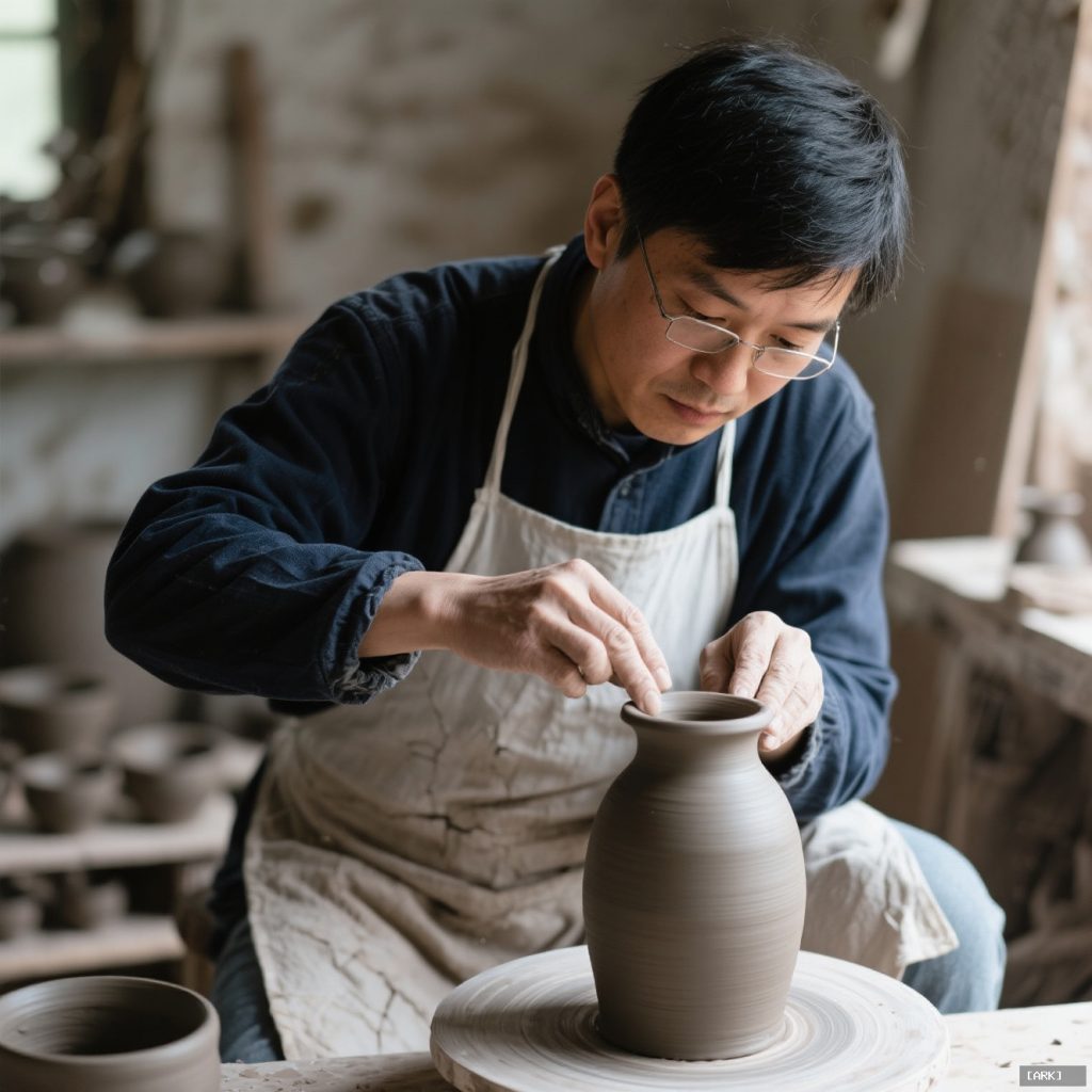 HandMyth - Stories Behind Contemporary Chinese Artisans - Authentic Chinese Artisan Craft