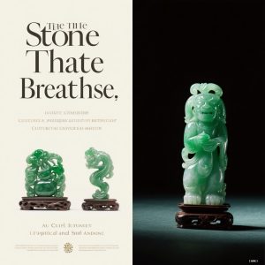 HandMyth - Stories Behind Cultural Significance Of - Authentic Chinese Artisan Craft