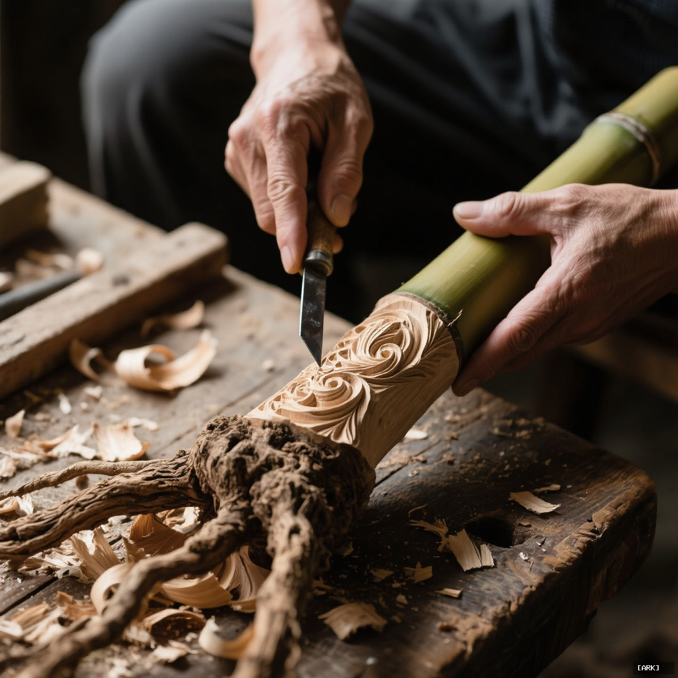 Close-up of an <a href=