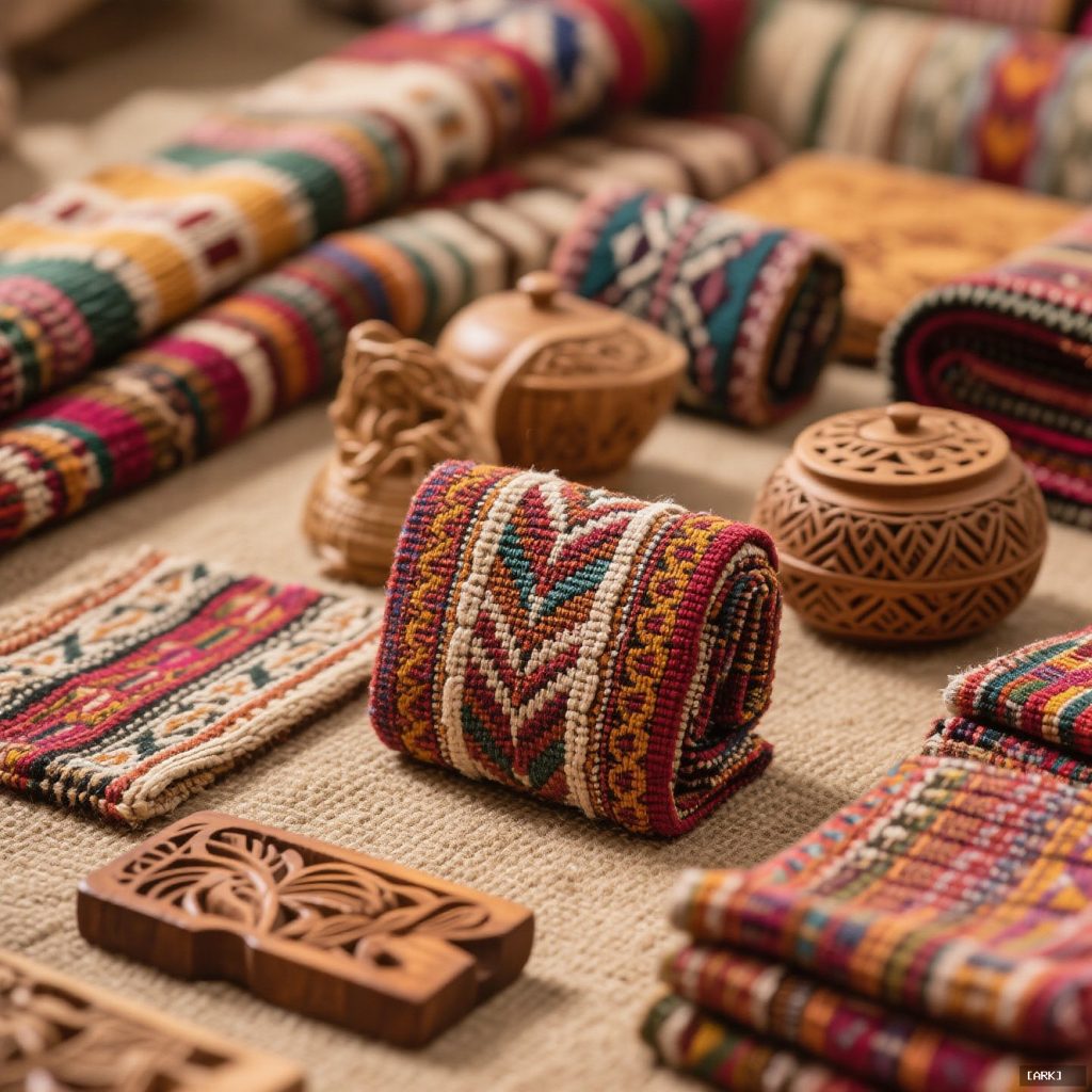 HandMyth - The Cultural Heritage Products Landscape - Authentic Chinese Artisan Craft