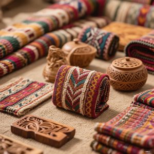 HandMyth - The Cultural Heritage Products Landscape - Authentic Chinese Artisan Craft