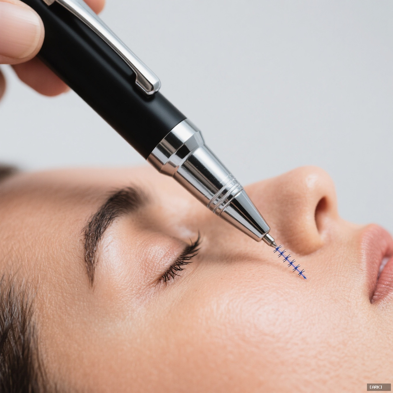 home microneedling pen uncommon angles The Core Mechanics: Precision Over Pressure An…, featuring At home microneed…