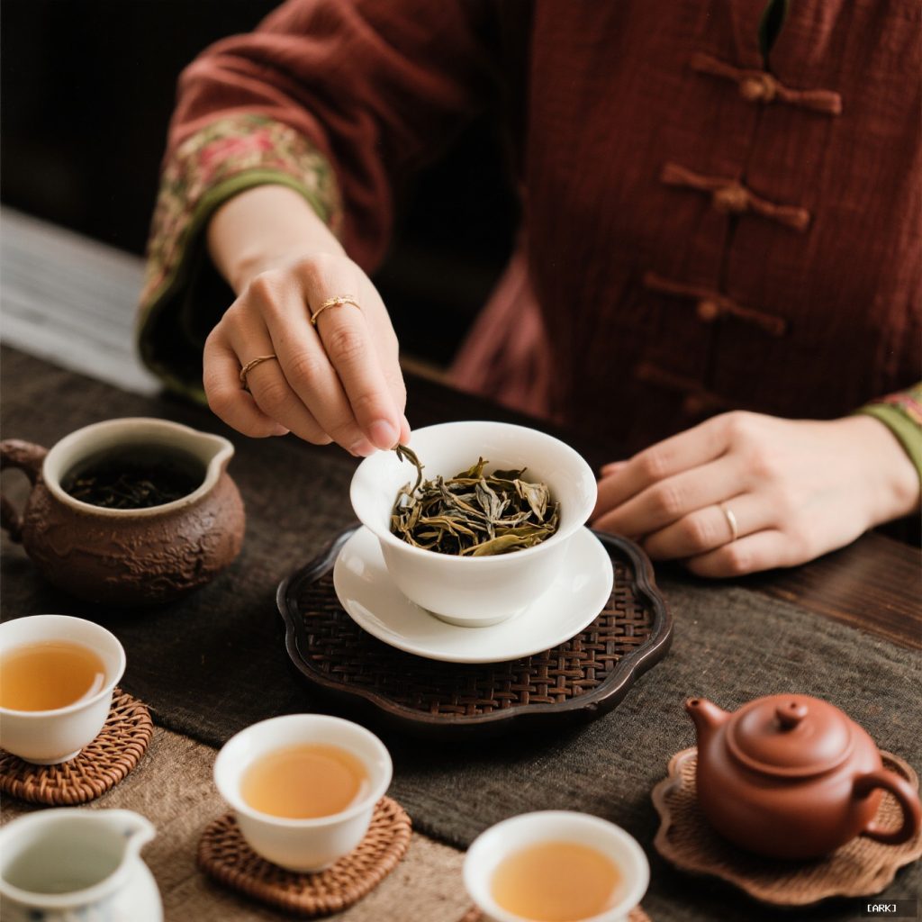 HandMyth - Uncommon Angles On Chinese Tea - Authentic Chinese Artisan Craft