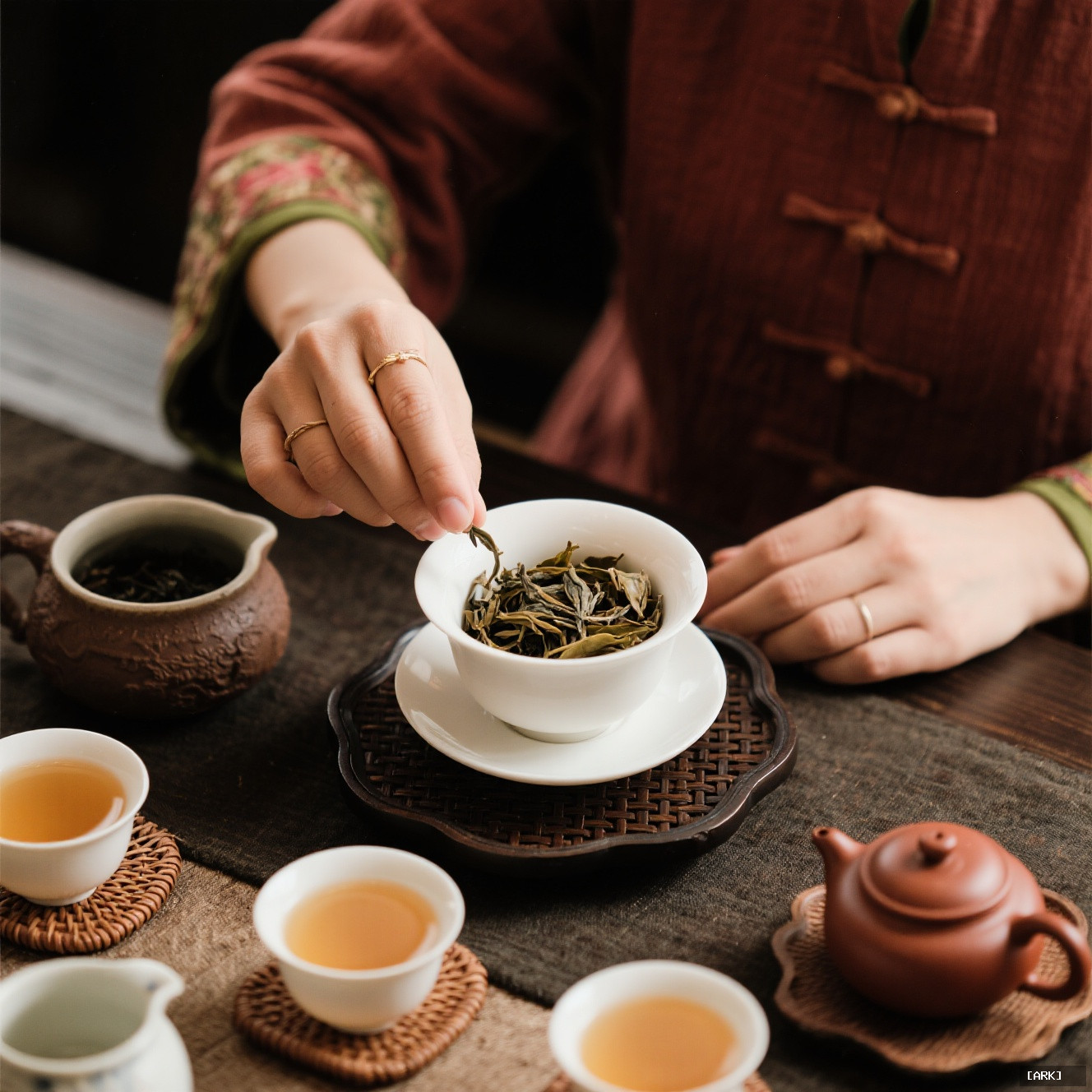 chinese tea culture uncommon angles Redefining Authenticity: The Heart of Gongfu Cha&hellip;