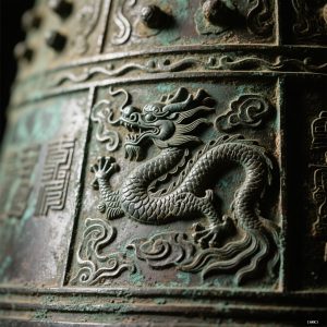 HandMyth - Uncommon Angles On Chinese Temple - Authentic Chinese Artisan Craft