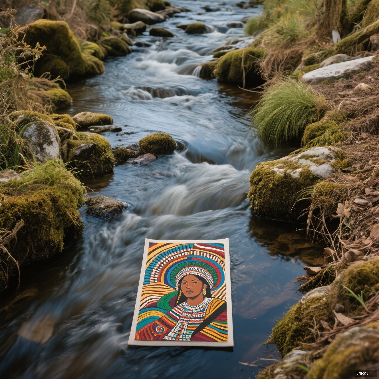 cultural storytelling through art uncommon The Magnetic Pull of Depth in a&hellip;