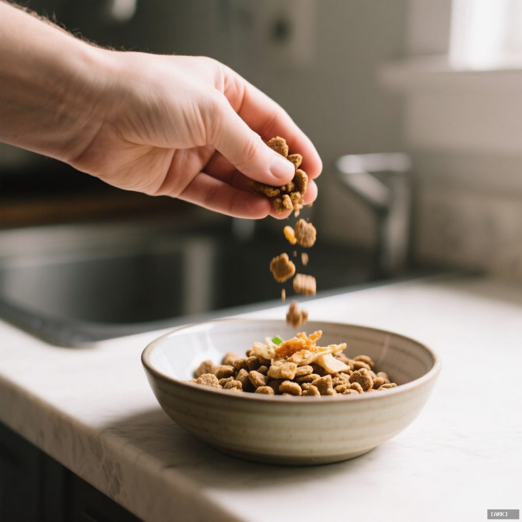 HandMyth - Uncommon Angles On Dog Food - Authentic Chinese Artisan Craft