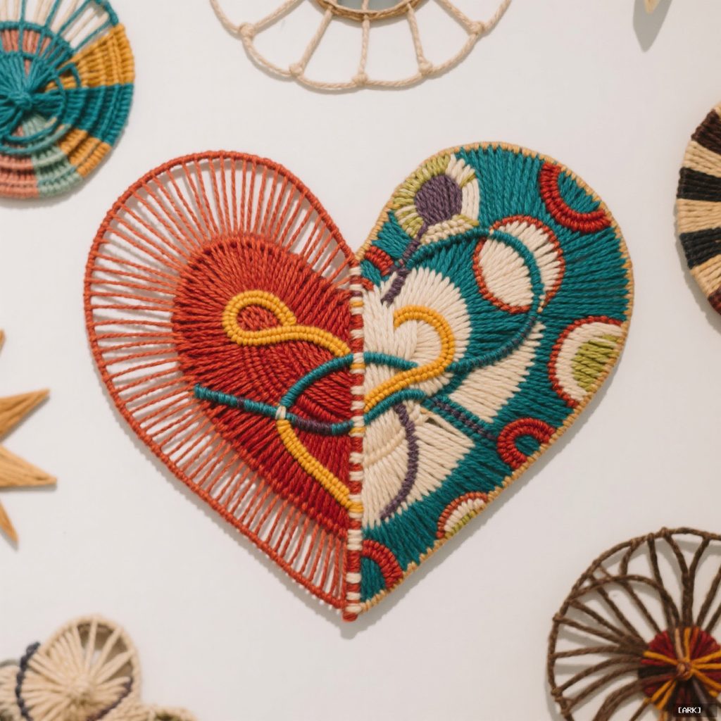 HandMyth - Unexpected Connections Crossover Designs In - Authentic Chinese Artisan Craft