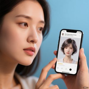 HandMyth What Ai Hairstyle App Looks - Authentic Chinese Traditional Craft