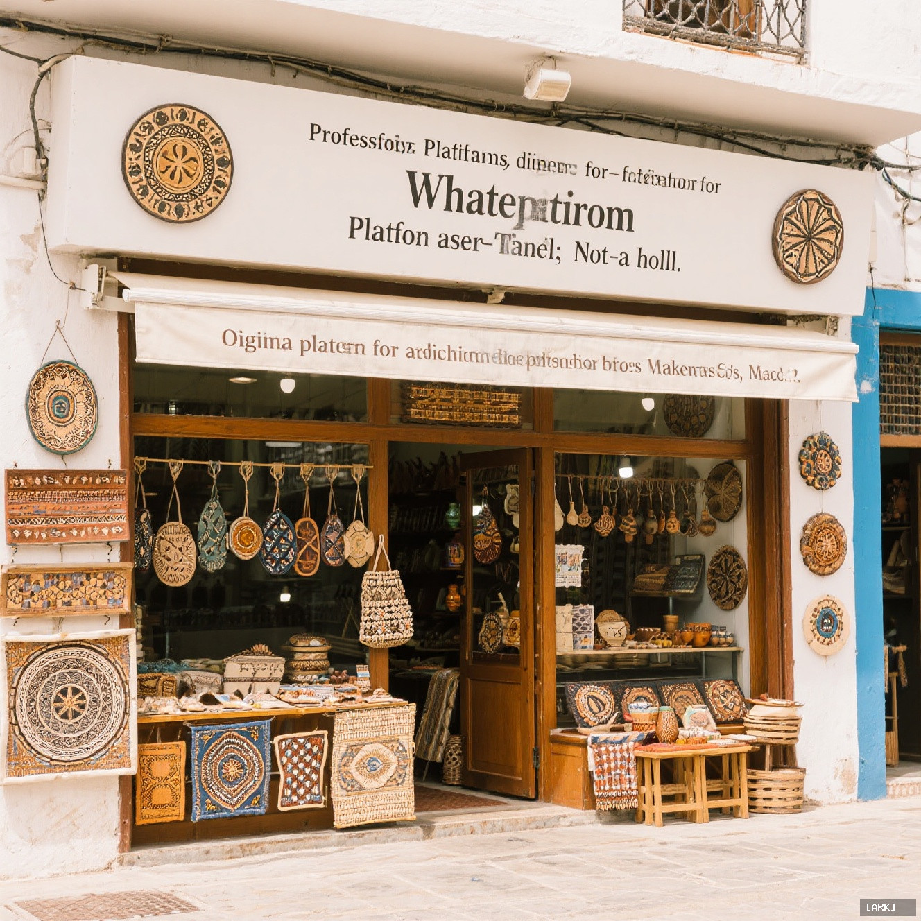 digital platforms for artisans what The Platform as a Tenant Not a&hellip;