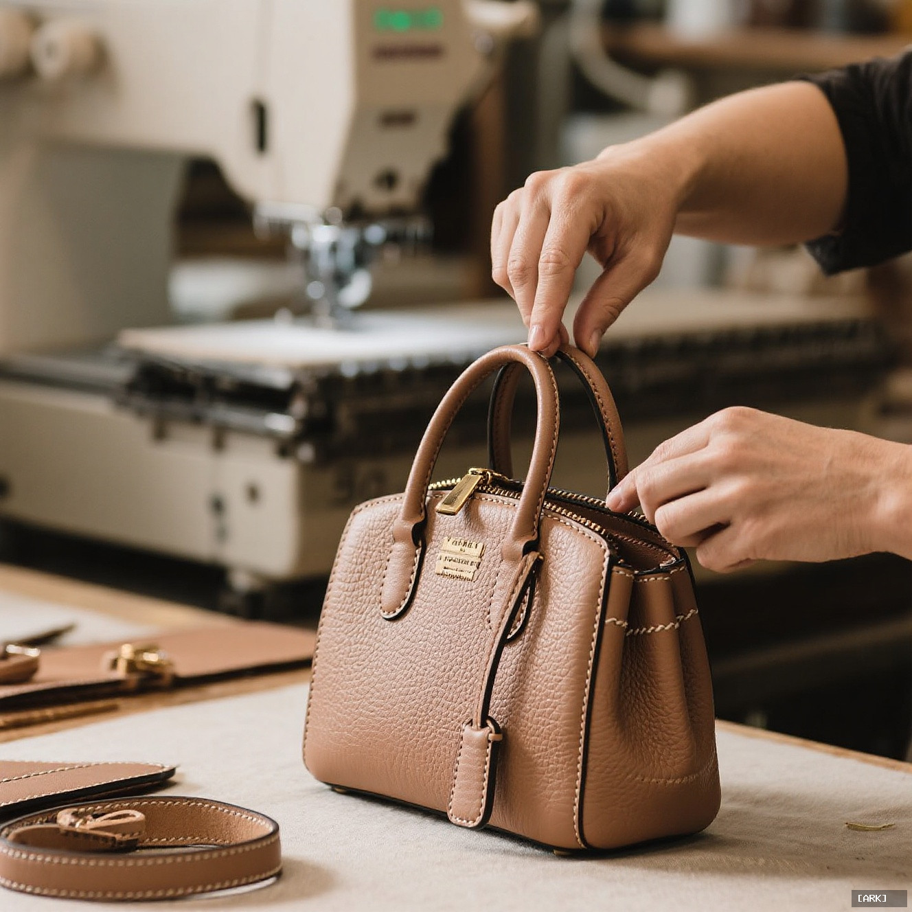 chic artisan handbags where heading The Heart of the Matter: Hand vs&hellip;