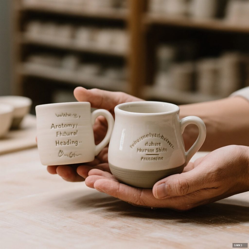 HandMyth - Where Custom Ceramic Gifts Is - Authentic Chinese Artisan Craft