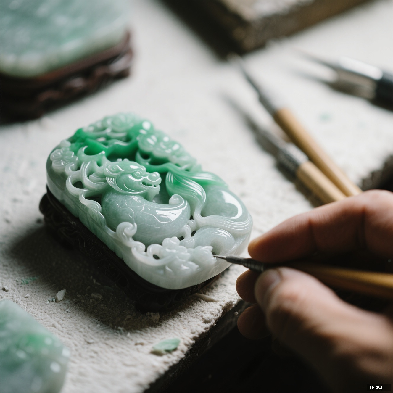 chinese jade carvings working practice The First Touch: Beginning the Conversation Chinese&hellip;