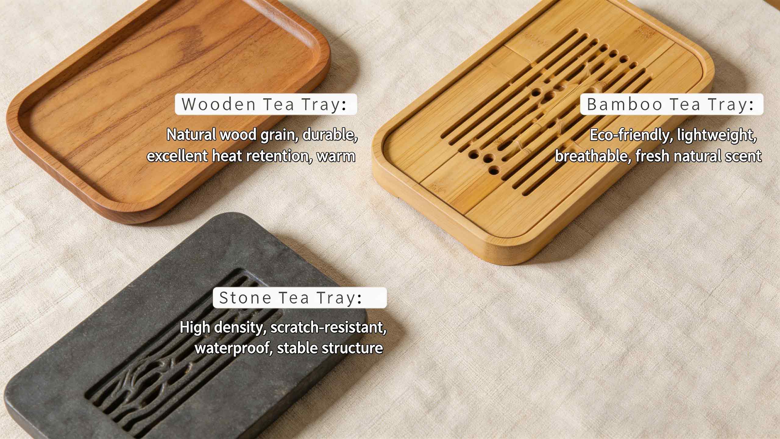Questions people actually ask about Handmade tea trays