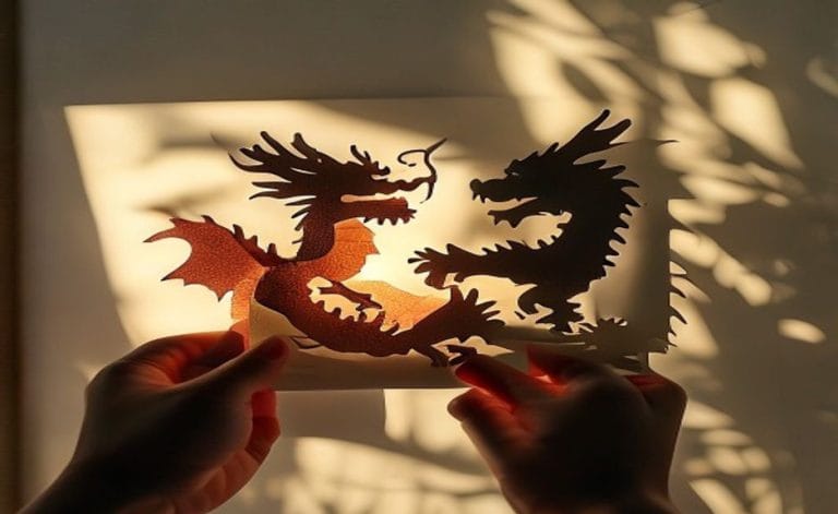 Chinese shadow puppet history for kids that actually works