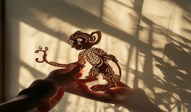 Choosing Chinese shadow puppet history for kids � trade�offs and surprises