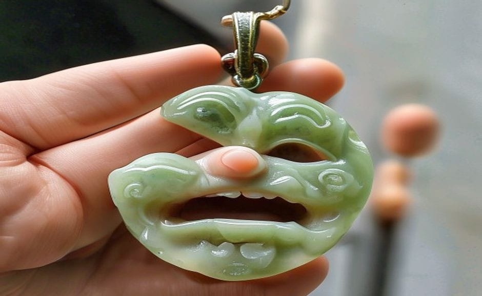 Why the Symbol on Your Jade Pendant Matters More Than the Stone Walk into