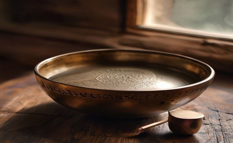 The Real Sound of Healing: One Bowl, One Skeptic, One Convert I remember my