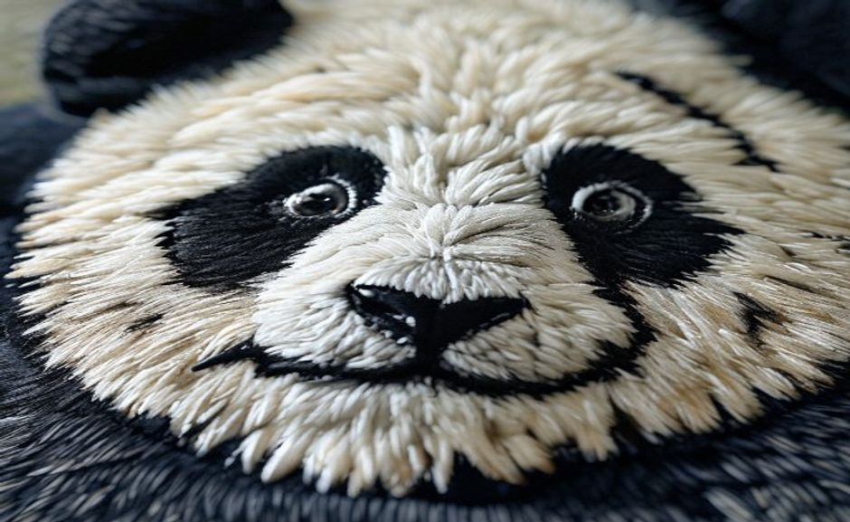 Panda Embroidery Screens: The Handmade Object That Divides Collectors I’ve spent the last decade