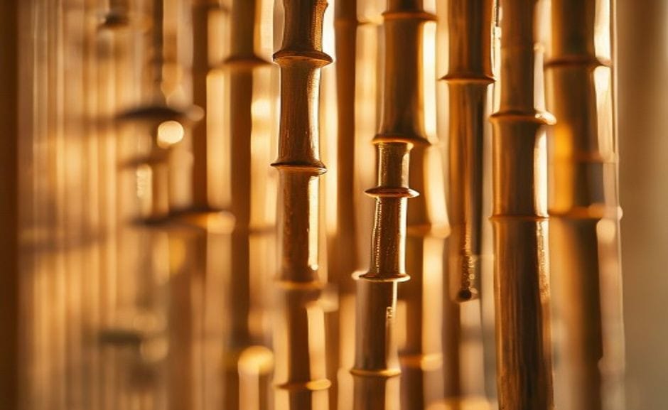 Bamboo Wind Chime Sound Healing: Is It Really Different? Walk into any wellness studio