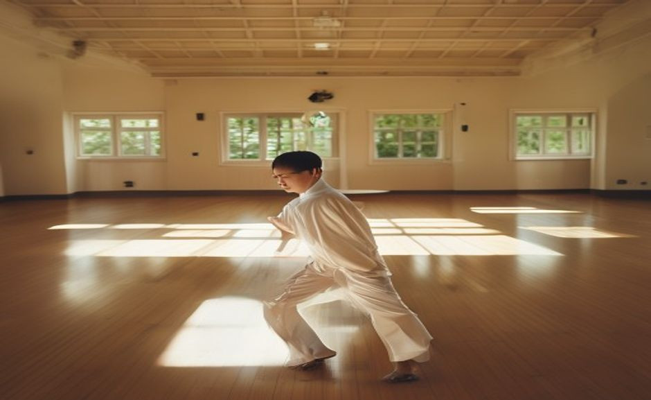 Why Do Beginners Feel Awkward in Their First T'ai Chi Class? I remember my