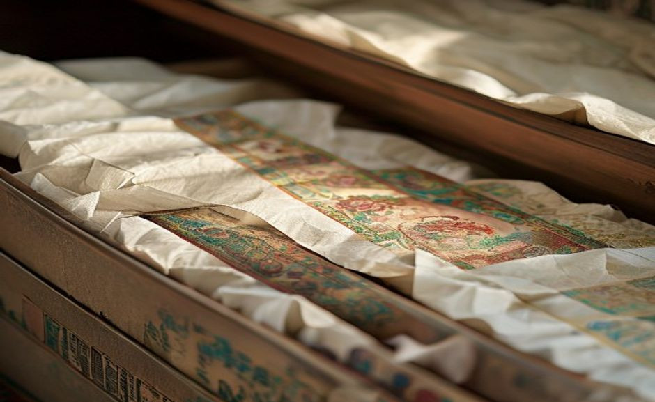 Tibetan thangka storage box: your complete care and storage guide 5 Is Your Thangka Safe? 5 Storage Box Mistakes That Damage Sacred Art If you