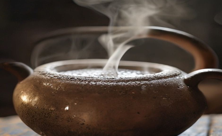 The Quiet History of Yixing Clay Teapot Seasoning When I first held a well-seasoned