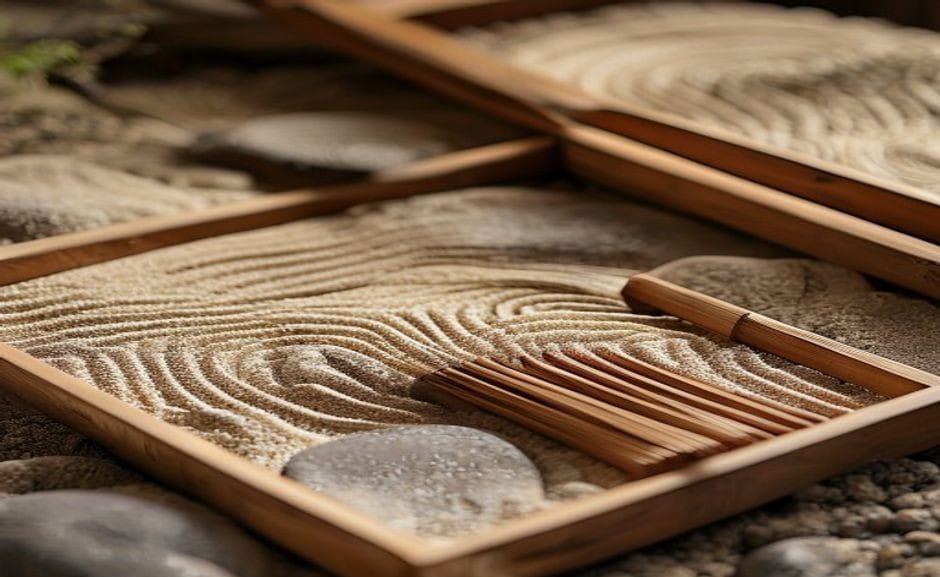 What exactly is a zen garden kit supposed to do? A zen garden kit—often