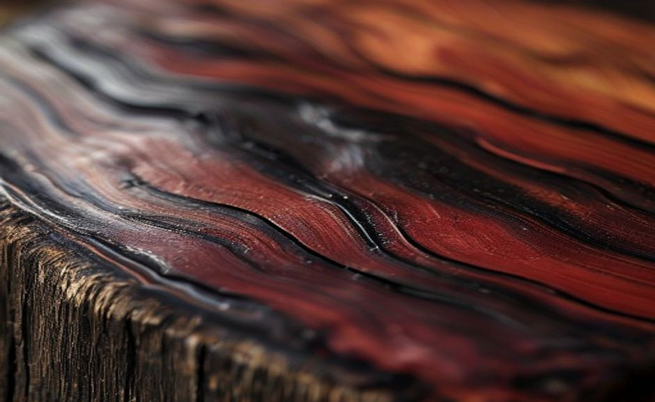 What is a lacquer jewelry box made of, and why does it matter? A